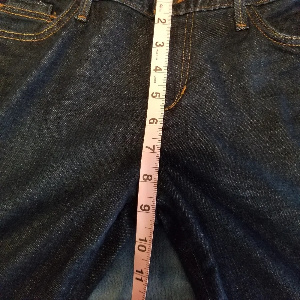 Joe's The Visionnaire Skinny Bootcut Lainey Wash Denim Jeans